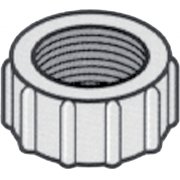 3/4" Swivel Nut